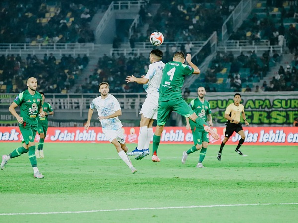 PSIM Jogja Sukses Permalukan Persebaya Surabaya, Van Gastel Semringah